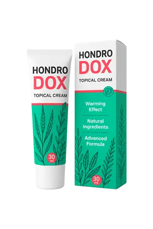 Hondrodox crema para articulaciones