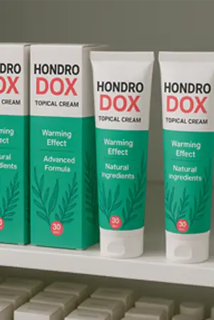 HONDRODOX Crema - Detalle